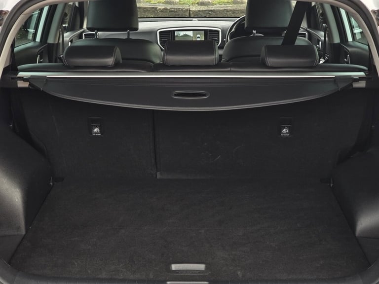 2018 Kia Sportage 1.6 GDi ISG Edition 25 5dr ESTATE PETROL Manual