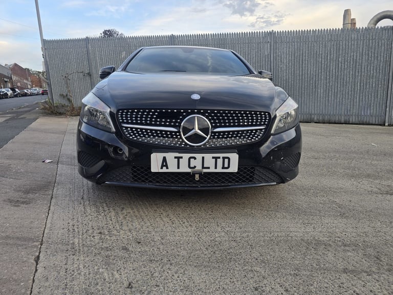 2014 Mercedes-Benz A-Class A180 [1.5] CDI Sport 5dr Auto HATCHBACK Diesel Automatic
