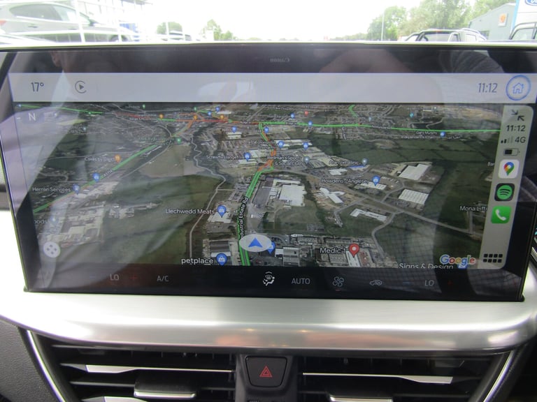 2023 Ford Focus 1.0 EcoBoost Hybrid mHEV 155 Titanium 5dr Auto HATCHBACK PETROL Automatic