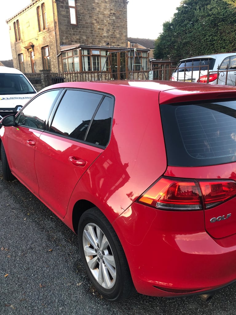 Volkswagen, GOLF, Hatchback, 2013, Manual, 1598 (cc), 5 doors