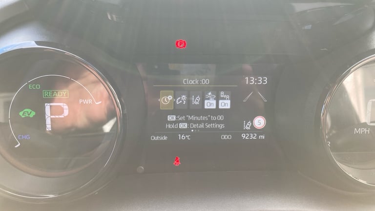 2023 Toyota Yaris 1.5 Hybrid Excel 5dr CVT Hybrid Hatchback Hatchback Hybrid Automatic