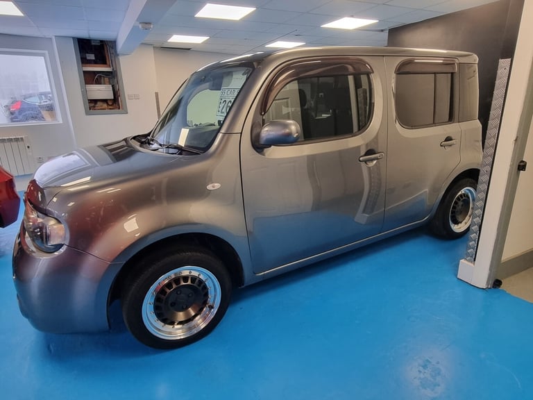 2019 Nissan Cube Xtronic  Petrol Automatic