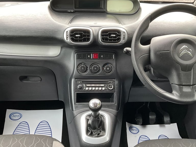 2013 Citroen C3 Picasso 1.6 HDi 8V VTR+ 5dr MPV Diesel Manual