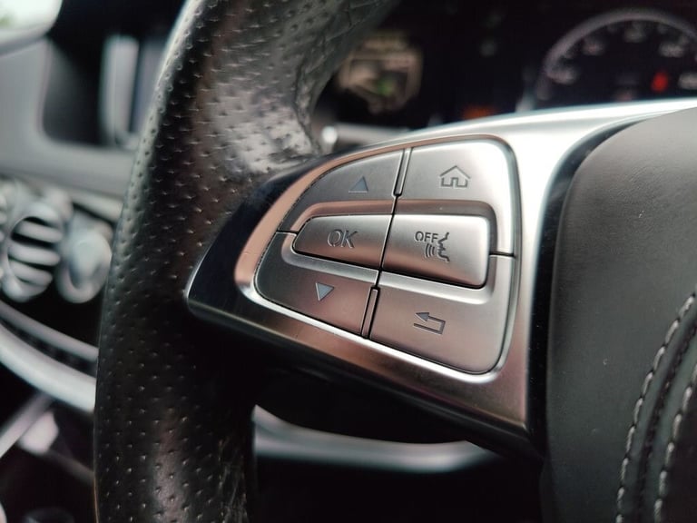 2015 Mercedes-Benz S Class 3.5 S400Lh V6 AMG Line Saloon 4dr Petrol Hybrid G-Tronic+ Euro 6 (s/s)...