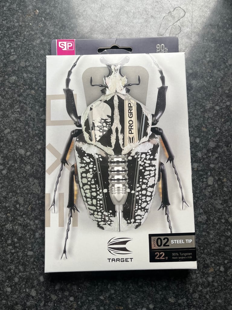 Target Exo 22g