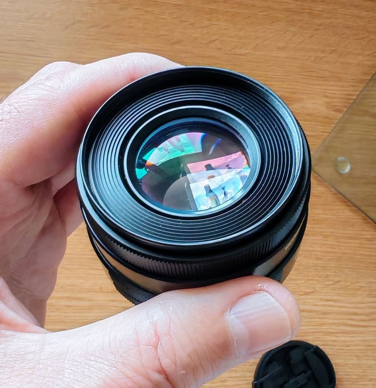 Pentax 50mm F1.8 SMC-DA Autofocus Prime Lens