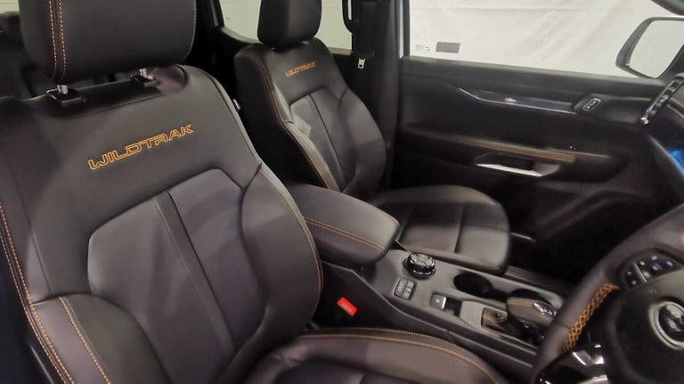 2024 Ford Ranger Pick Up D/Cab Wildtrak 3.0 EcoBlue V6 240 Auto Double Cab Pick-up Diesel Automatic