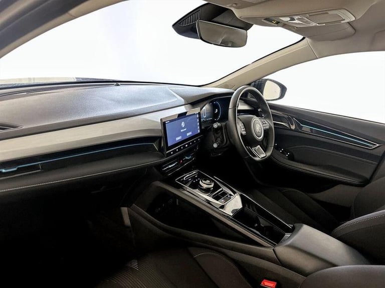 2023 MG MG5 61.1kWh SE Long Range Auto 5dr Automatic Estate Electric Automatic
