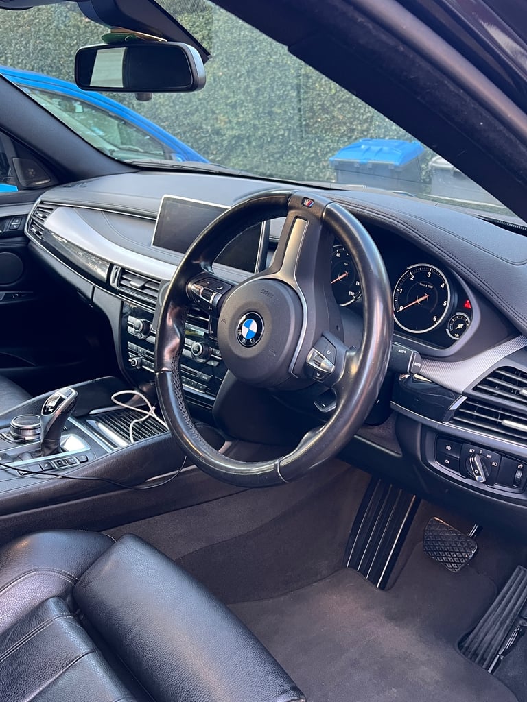 BMW, X6, Coupe, 2019, Semi-Auto, 2993 (cc), 4 doors