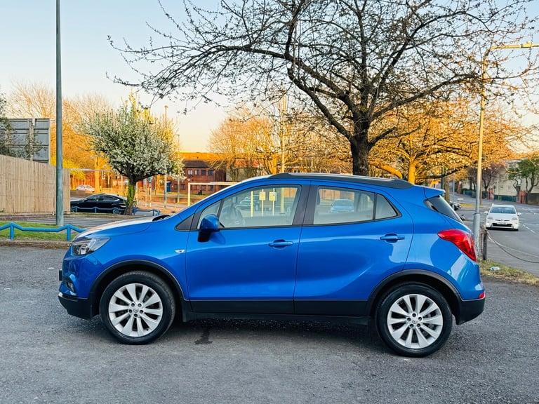 2018 Vauxhall Mokka X ACTIVE ECOTEC S/S 5-Door Petrol