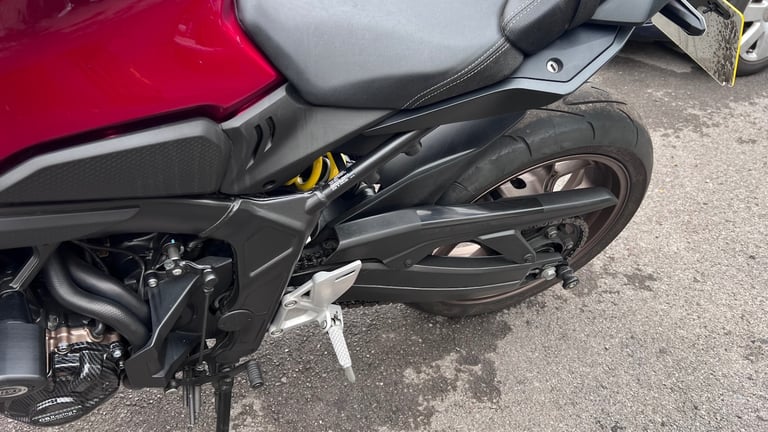 2019 Honda CB CB650RAKED (19MY) black widow can with original system fsh stunner  Tourer Petrol M...