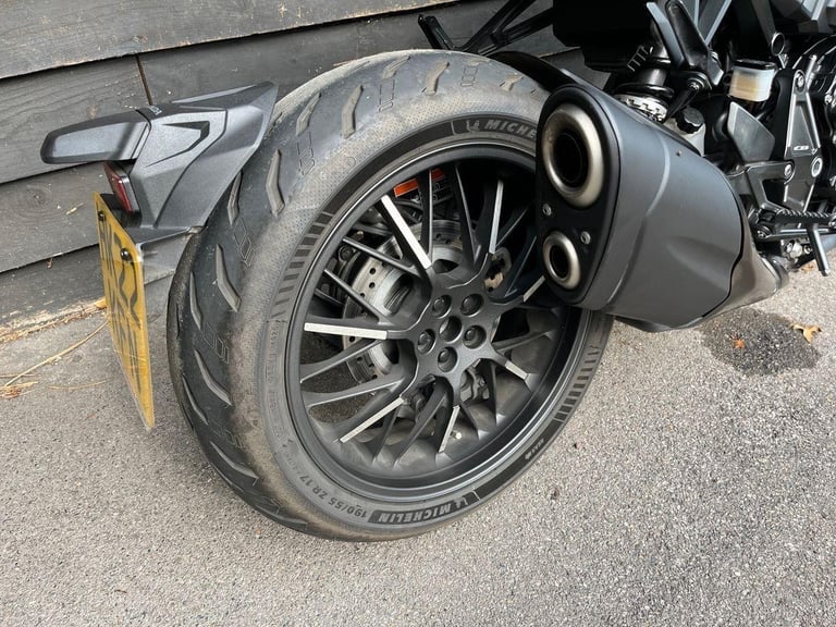 2022 Honda CB 1000 RA-M black 6 Speed