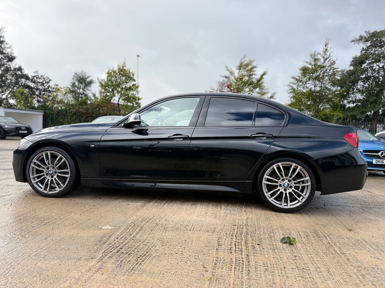 2017 BMW 3 Series 3.0 330d M Sport Saloon 4dr Diesel Auto Euro 6 (s/s) (258 ps)
