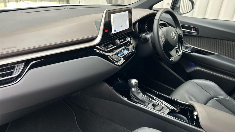 2023 Toyota C-HR 1.8 VVT-h GPF Excel SUV 5dr Petrol Hybrid CVT Euro 6 (s/s) (122 ps) HATCHBACK Pe...