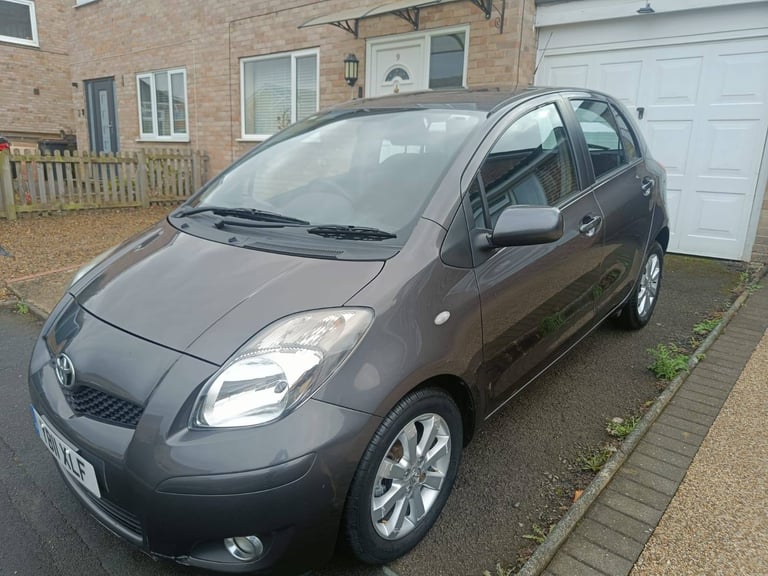 Toyota, YARIS, TSpirit, Hatchback, 2011, Manual, 12 Month MOT
