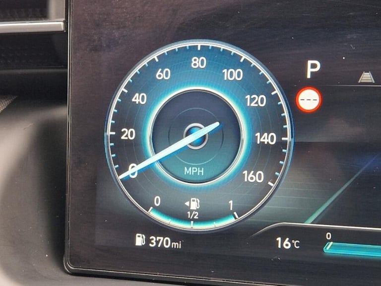  Hyundai TUCSON 1.6 T Gdi Mhev Ultimate Suv 5dr Petrol Hybrid Dct 4wd Euro 6 (s/s) (180 Ps) Petro...