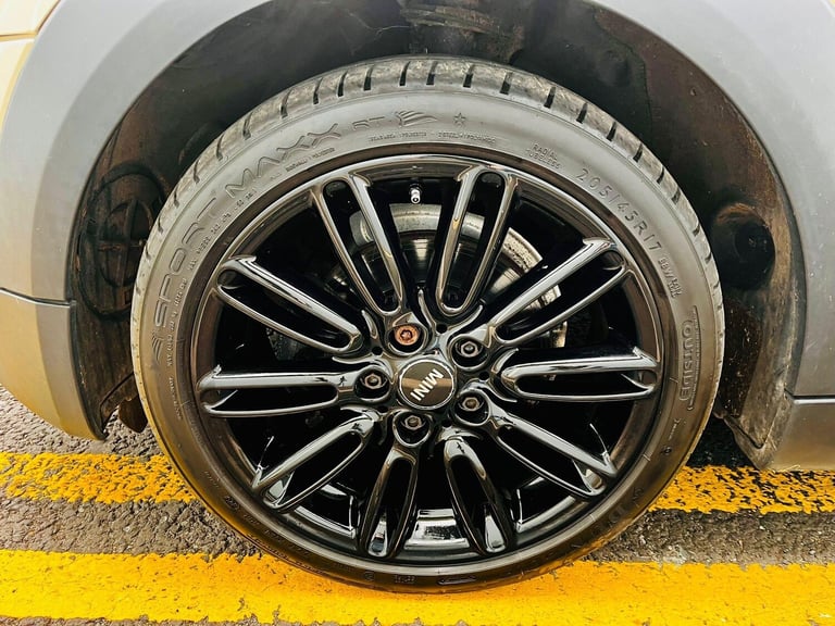 2018 MINI Hatch 1.5 Cooper D Euro 6 (s/s) 3dr HATCHBACK Diesel Manual