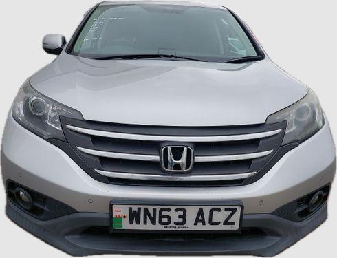 2013 Honda CR-V 2.2 i-DTEC SE SUV 5dr Diesel Manual 4WD Euro 5 (s/s) (150 ps)