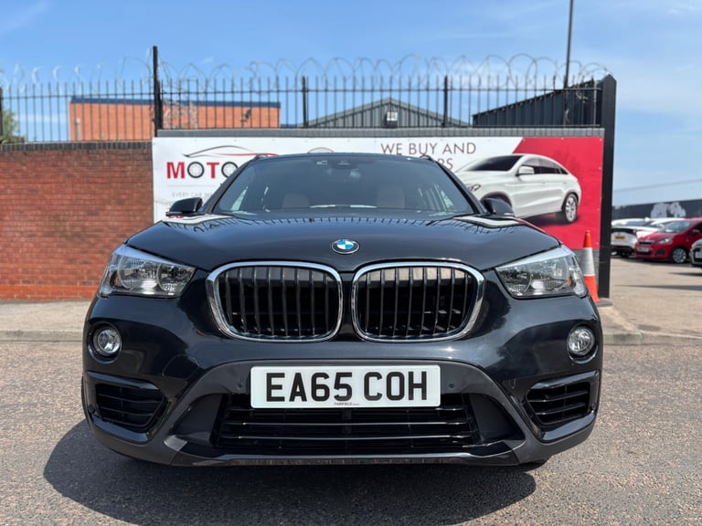 2015 BMW X1 xDrive 20i Sport 5dr Step Auto ESTATE Petrol Automatic