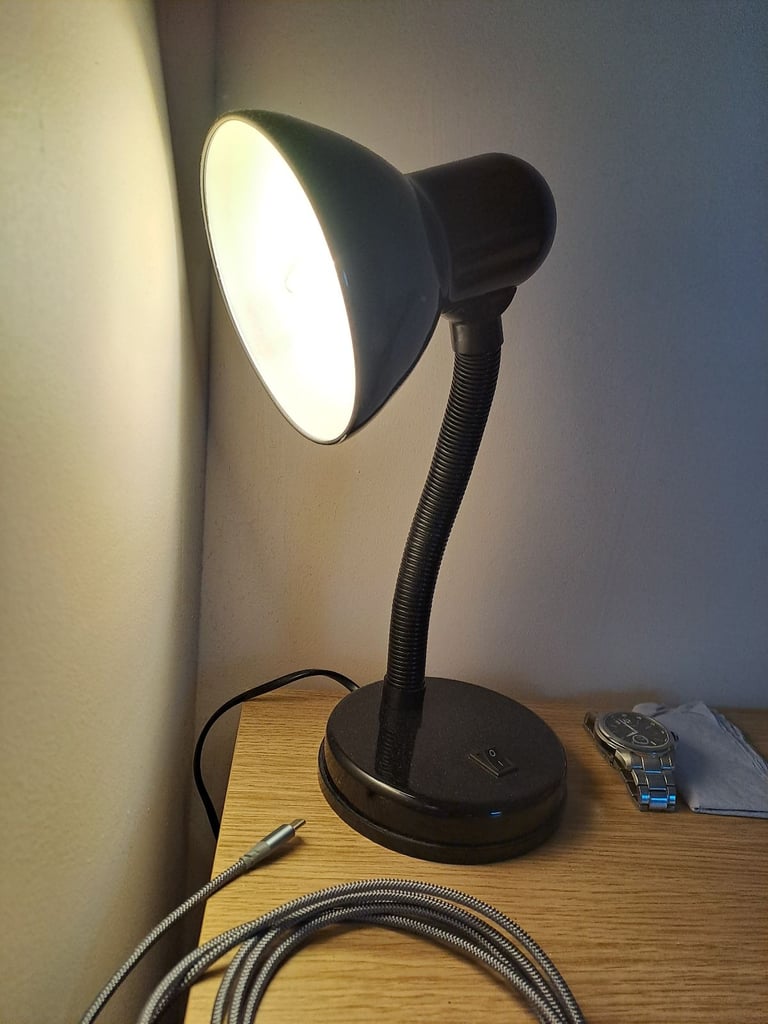image for Bed or work space lamps