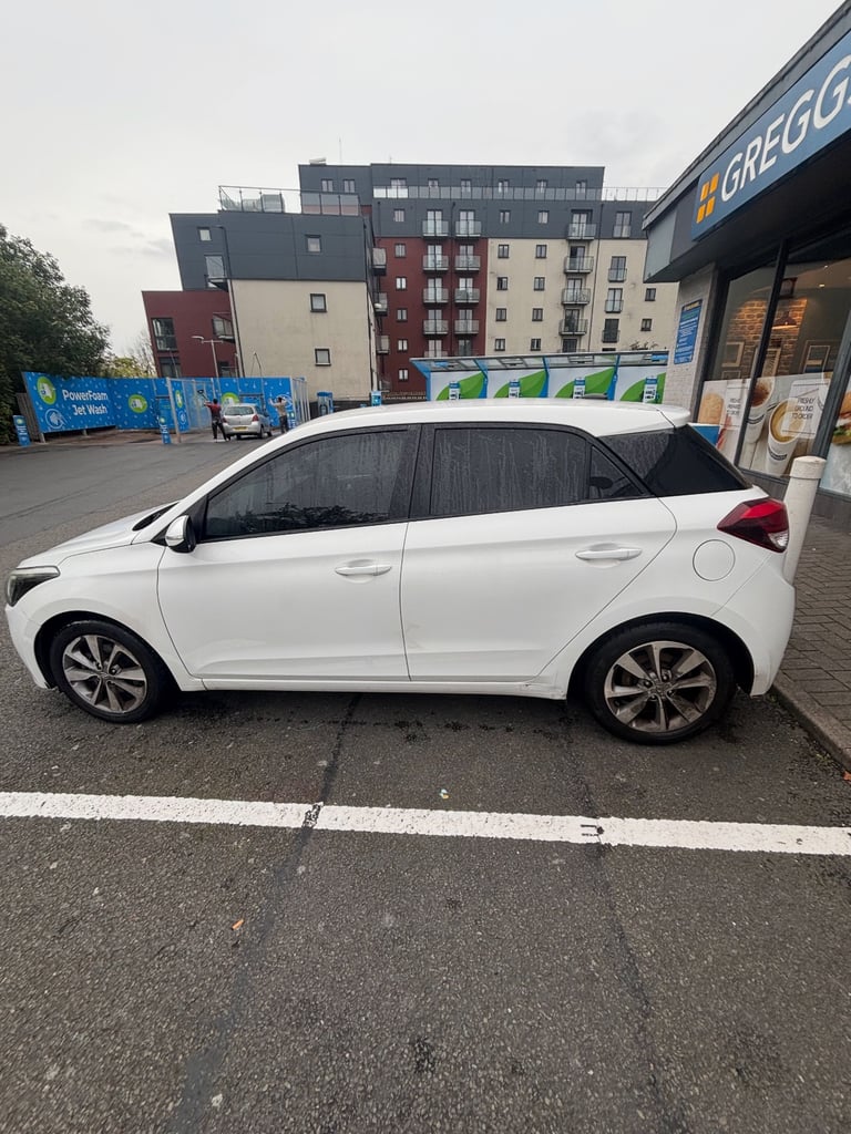 Hyundai, I20, Hatchback, 2017, Manual, 998 (cc), 5 doors