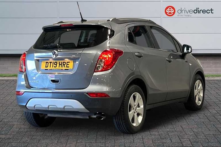 2019 Vauxhall Mokka X 1.4T Elite 5dr Auto HATCHBACK PETROL Automatic