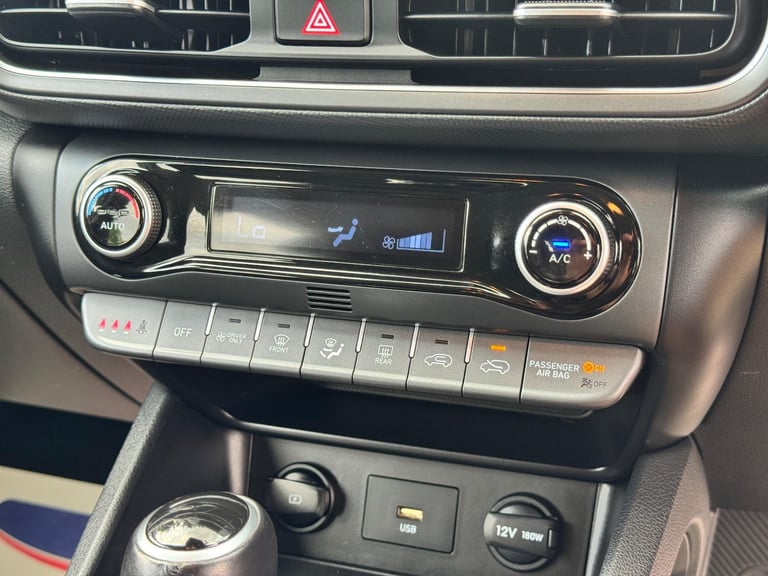 2021 Hyundai KONA 1.6 h-GDi SE Connect DCT Euro 6 (s/s) 5dr HATCHBACK Petrol/Electric Hybrid Auto...