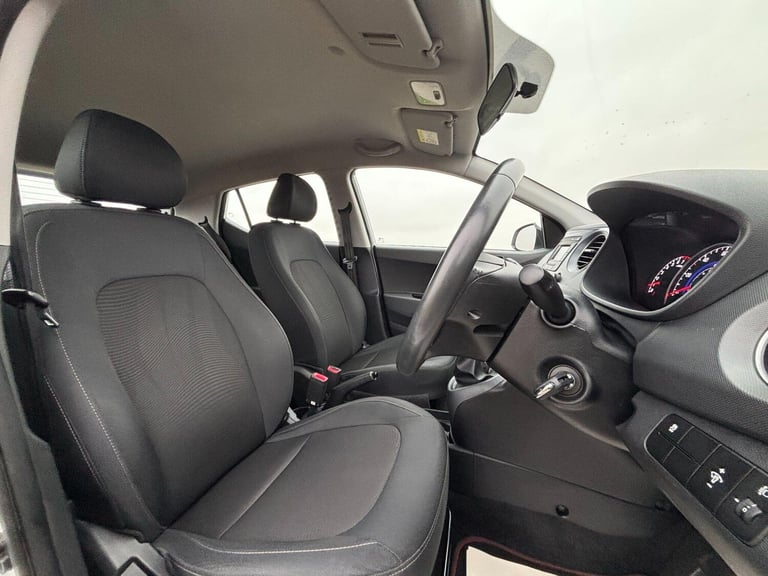 2019 Hyundai i10 1.0 SE 5dr HATCHBACK PETROL Manual