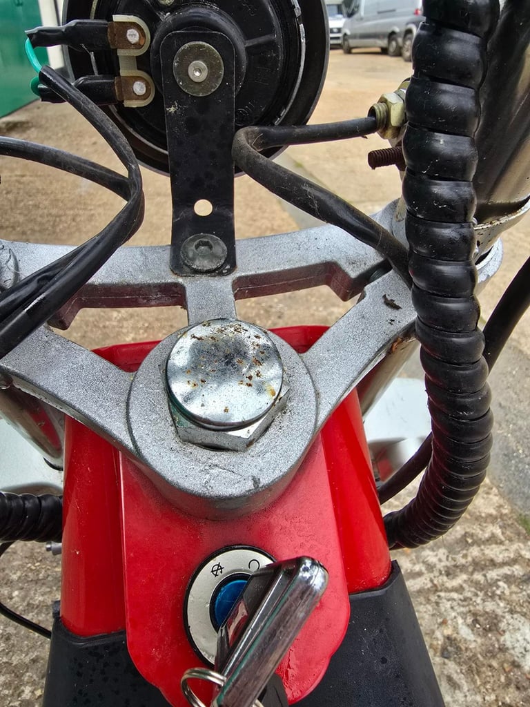 Electric tricycle - (Used previously for golf)