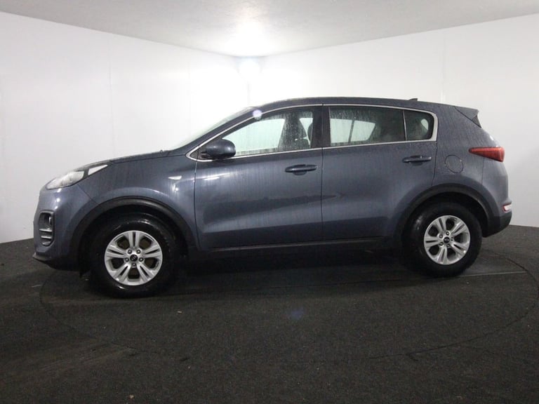 2018 Kia Sportage 1.6 GDi 1 SUV 5dr Petrol Manual Euro 6 (s/s) (130 bhp) ESTATE Petrol Manual