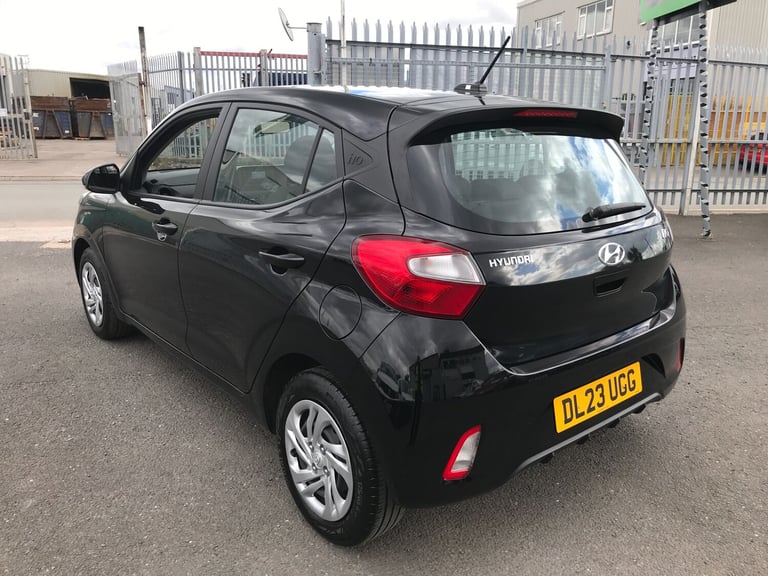 2023 Hyundai i10 1.0 Mpi Se Connect 5Dr SUV Petrol Manual