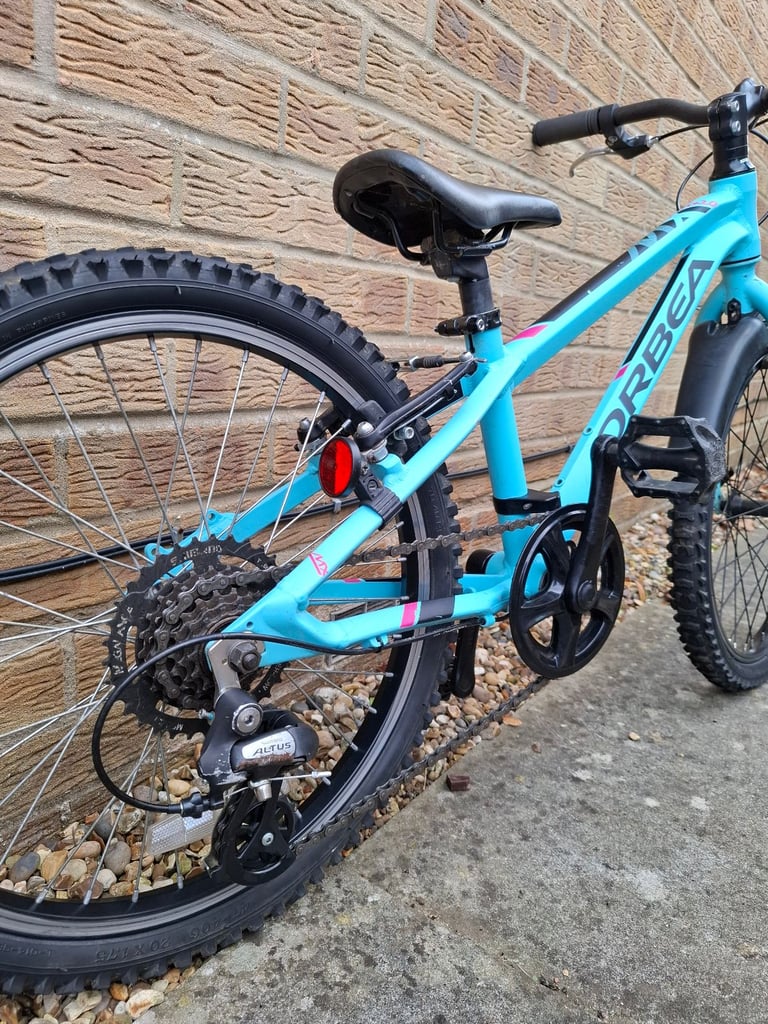 Orbea mx20 