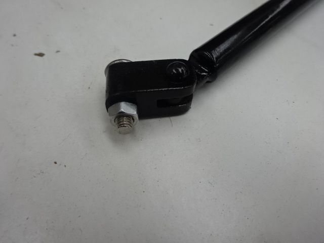 Front bonnet rod for Lamborghini Espada