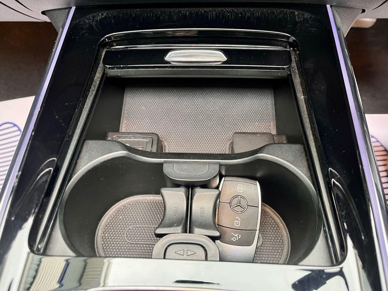 2019 Mercedes-Benz B Class 1.3 B180 AMG Line (Premium Plus) 7G-DCT Euro 6 (s/s) 5dr MPV Petrol Au...