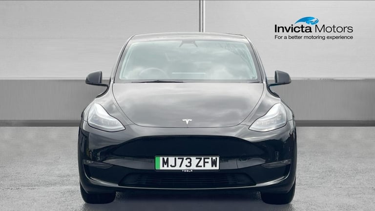 2023 Tesla Model Y Long Range AWD 5dr Auto - Panoramic Sunroof - Heat Electric