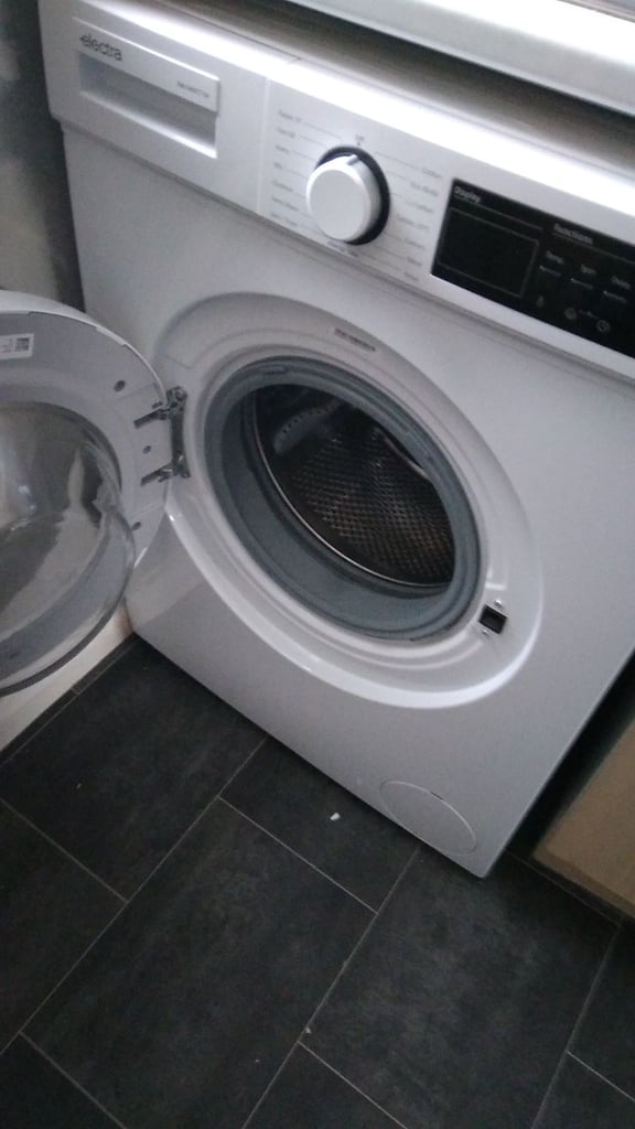 Washing machine 