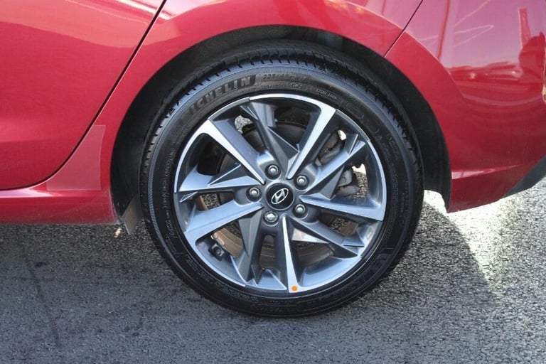 2021 Hyundai i30 1.0 T Gdi Mhev Premium Hatchback 5dr Petrol Hybrid Manual Euro 6 (s/s) (120 HATC...
