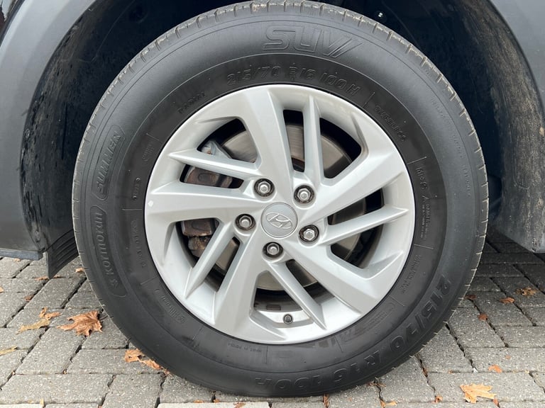 2018 Hyundai TUCSON 1.6 GDi S Connect 5dr 2WD ESTATE Petrol Manual