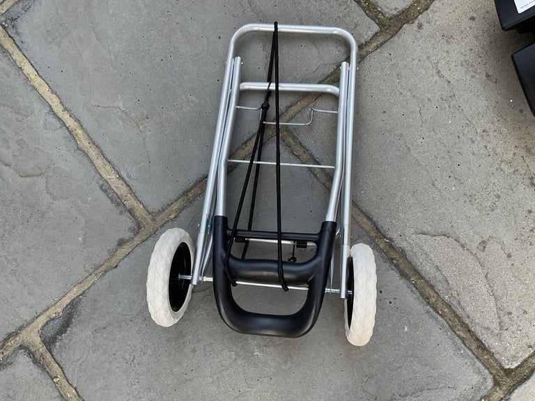 image for Theftford cassette toilet carrier 