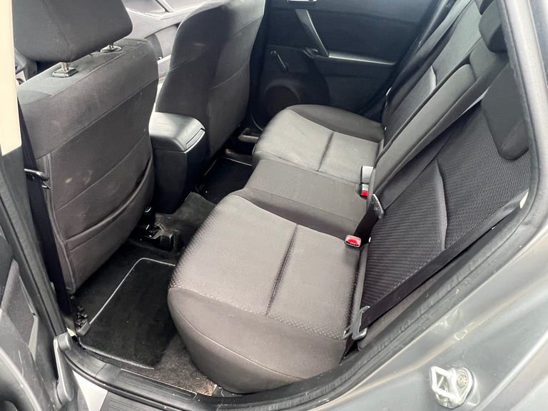 Mazda, 3, Hatchback, 2009, Manual, 1598 (cc), 5 doors of 5/26 trade and to clear no offers £500