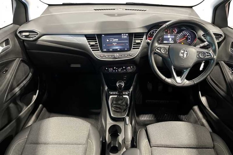 2022 Vauxhall Crossland 1.2 Turbo Elite Edition SUV 5dr Petrol Manual Euro 6 (s/s) (130 ps) SUV P...