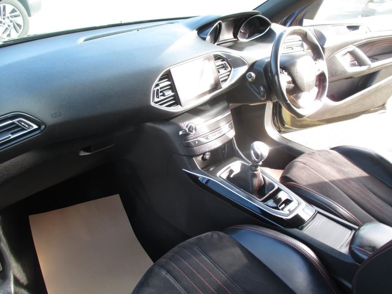 Peugeot 308 BLUE HDI S/S SW GT LINE