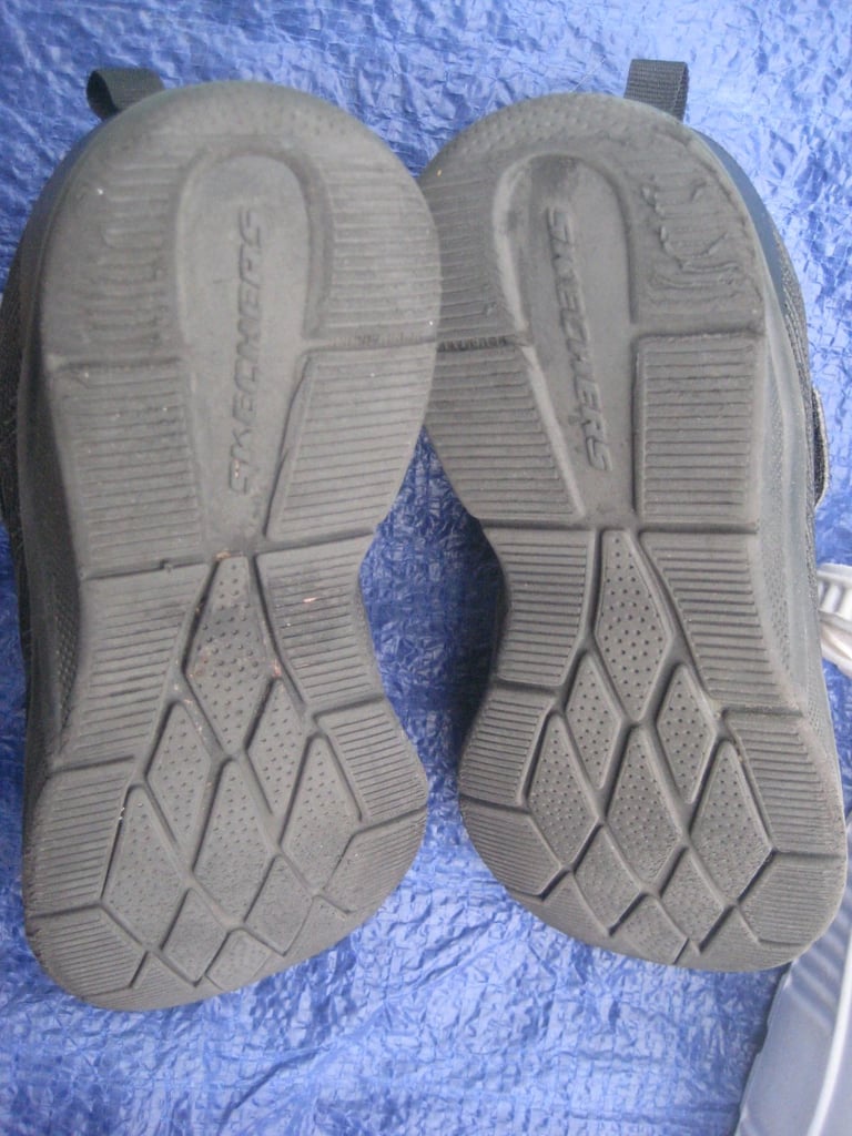 3 Pairs of Child Size 13 Shoes for £8.00