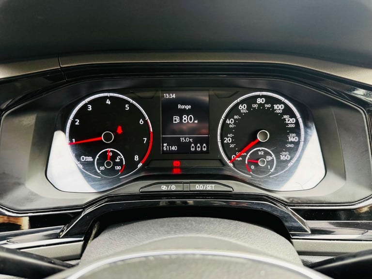 2018 Volkswagen Polo 1.0 Polo SE TSi 5dr Hatchback Petrol Manual