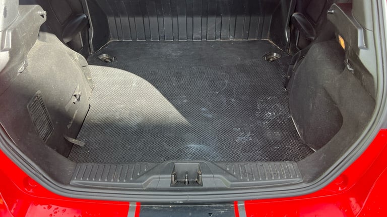 2019 Ford Fiesta Petrol 1.0 Ecoboost 125 Sport Van Van Petrol Manual