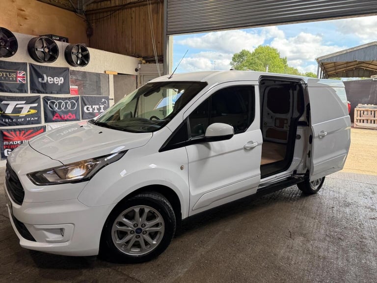 FORD TRANSIT CONNECT 1.5 240 EcoBlue Limited L2 Euro 6 (s/s) 5dr 2019