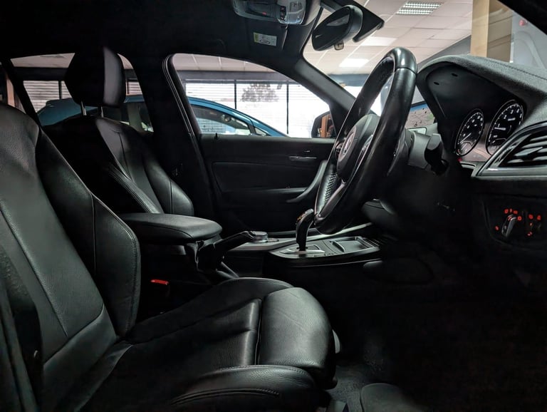 2019 BMW 1 Series M140i Shadow Edition 5dr Step Auto HATCHBACK PETROL Automatic