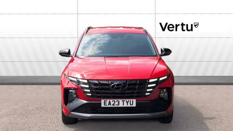 2023 Hyundai TUCSON 1.6 TGDi Plug-in Hybrid N Line 5dr 4WD Auto Estate Estate Hybrid Automatic