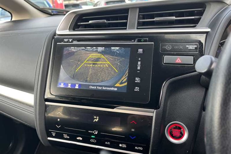 2019 Honda Jazz 1.3 i-VTEC EX Navi Hatchback 5dr Petrol CVT Euro 6 (s/s) (102 ps) Hatchback Petro...