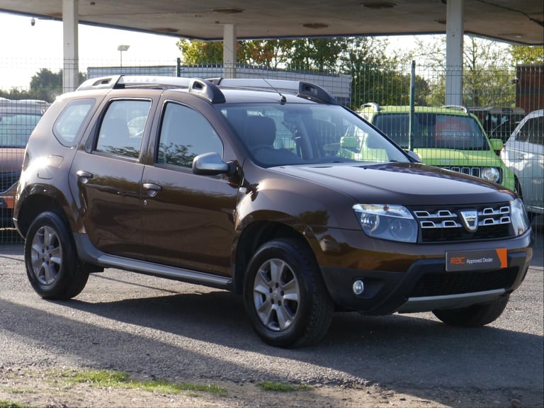 Dacia Duster 1.5 dCi Laureate Nav 5dr